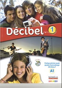 Decibel 1 Podręcznik + CD buy polish books in Usa