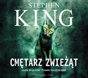 [Audiobook] Cmętarz zwieżąt - Stephen King Bookshop