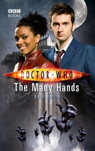 Doctor Who The Many Hands pl online bookstore