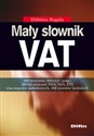 Mały słownik VAT - Elżbieta Rogala