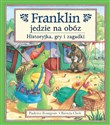 Franklin jedzie na obóz Historyjka, gry i zagadki - Polish Bookstore USA