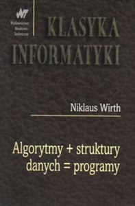 Algorytmy + struktury danych=programy chicago polish bookstore