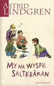 My na wyspie Saltkrakan books in polish