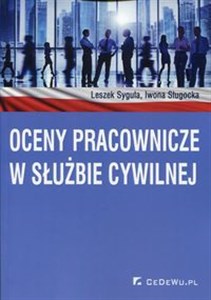 Oceny pracownicze w służbie cywilnej bookstore