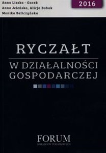 Ryczałt w działalności gospodarczej  