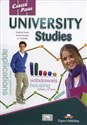 Career Paths University Studies Student's Book polish books in canada