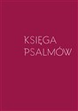 Księga Psalmów Polish bookstore