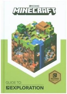 Minecraft Guide to Exploration An Official Minecraft Book From Mojang books in polish