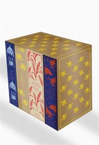 Thomas Hardy Boxed Set in polish