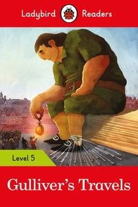 Gulliver's Travels - Ladybird Readers Level 5  