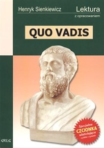 Quo Vadis z opracowaniem Canada Bookstore