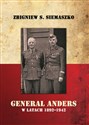 Generał Anders w latach 1892-1942 Polish Books Canada