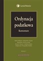 Ordynacja podatkowa Komentarz pl online bookstore