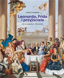 Leonardo, Frida i przyjaciele buy polish books in Usa