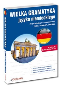 Wielka gramatyka języka niemieckiego dla początkujących i zaawansowanych to buy in Canada