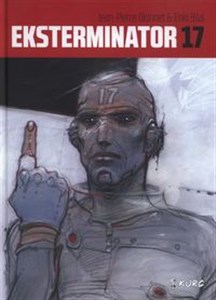 Eksterminator 17 polish books in canada