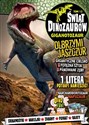 Świat Dinozaurów 12 Gigantozaur 