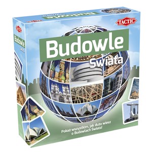 Budowle świata  - Polish Bookstore USA