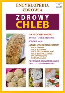 Zdrowy chleb Encyklopedia zdrowia to buy in Canada