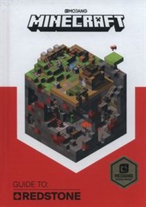 Minecraft Guide to Redstone An Official Minecraft Book From Mojang online polish bookstore