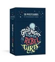 Good Night Stories for Rebel Girls 50 Postcard online polish bookstore