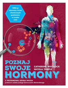 Poznaj swoje hormony z przedmową Johna Wassa Polish Books Canada
