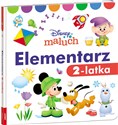 Disney Maluch Elementarz 2-latka  