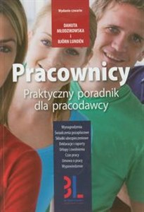 Pracownicy Praktyczny poradnik dla pracodawcy bookstore