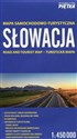 Słowacja mapa samochodowo-turystyczna 1:450 000 Canada Bookstore