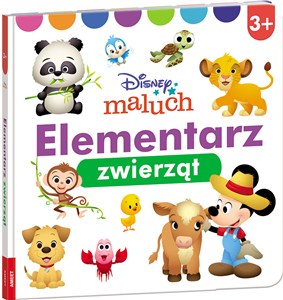 Disney Maluch Elementarz zwierząt Canada Bookstore