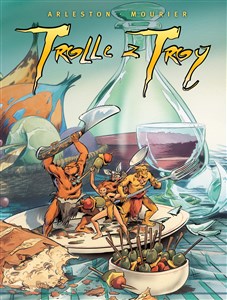 Trolle z Troy T.4 vol. 13-16  