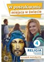 Katechizm LO 4 W poszukiwaniu miejsca.. poradnik  Polish Books Canada