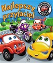 Samochodzik Franek Najlepszy przyjaciel - Elżbieta Wójcik - Polish Bookstore USA