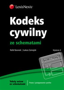 Kodeks cywilny ze schematami - Polish Bookstore USA