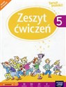 Teraz polski! 5 Zeszyt ćwiczeń Szkoła postawowa  