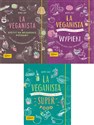 La Veganista / La Veganista Superfood / La Veganista Wypieki Pakiet in polish