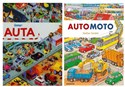 Pakiet - AUTA + AUTOMOTO books in polish