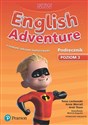 New English Adventure 3 Podręcznik wieloletni z kodem do eDesku z nowymi lekcjami kulturowymi. Szkoła podstawowa polish usa
