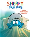 Smerfy i świat emocji Smerf który bał się ciem  