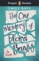 Penguin Readers Level 5: The One Memory of Flora Banks (ELT Graded Reader) polish usa