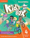 Kid's Box American English Level 4 Student's Book 