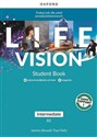 Life Vision Intermediate Podręcznik + e-book + multimedia Szkoła ponadpodstawowa in polish