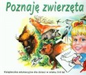 Poznaję zwierzęta Polski Książeczka edukacyjna dla dzieci w wieku 3-6 lat - Natalia Dueholm