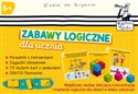 Zabawy logiczne dla ucznia Wiedza na horyzoncie Wiek 6+ books in polish