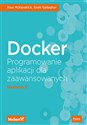 Docker Programowanie aplikacji dla zaawansowanych Polish Books Canada