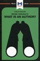 Michel Foucault's What is an Author? Bookshop