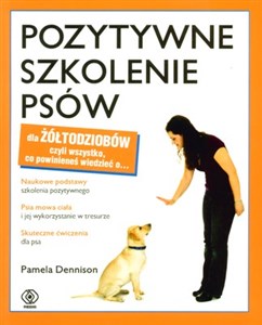 Pozytywne szkolenie psów dla żółtodziobów polish books in canada