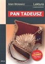 Pan Tadeusz Wydanie z opracowaniem buy polish books in Usa