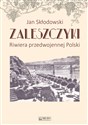 Zaleszczyki Riwiera przedwojennej Polski - Jan Skłodowski