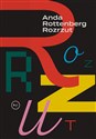 Rozrzut - Anda Rottenberg Polish bookstore